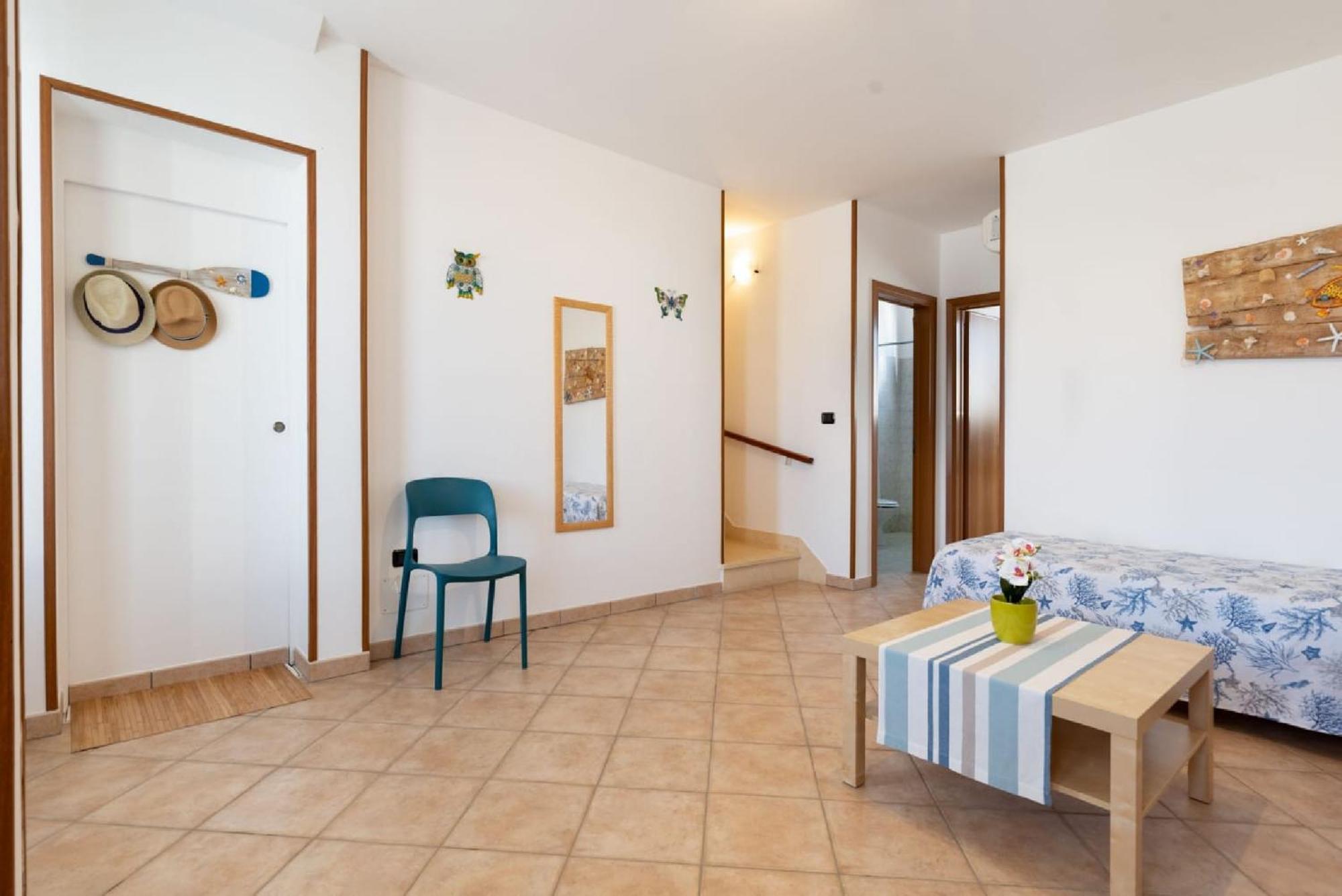 Casa Vacanze Orlando - Con Veranda Vista Mare A 200M Dal Mare Santa Maria di Leuca ภายนอก รูปภาพ